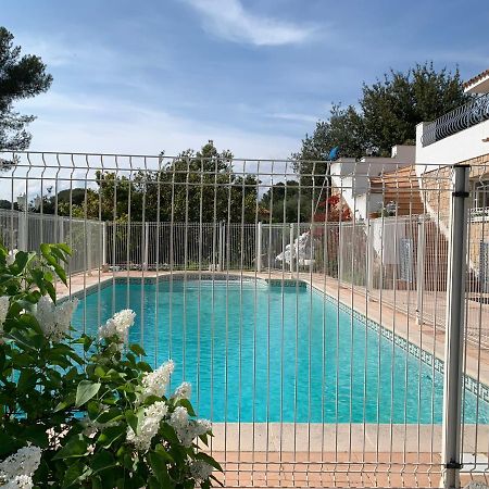 Maison De Ville Dans La Villa Brise Des Pins Le Cannet Dış mekan fotoğraf