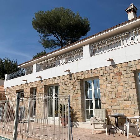 Maison De Ville Dans La Villa Brise Des Pins Le Cannet Dış mekan fotoğraf