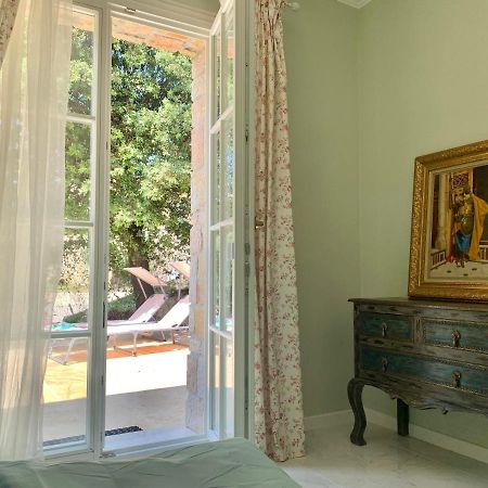 Maison De Ville Dans La Villa Brise Des Pins Le Cannet Dış mekan fotoğraf