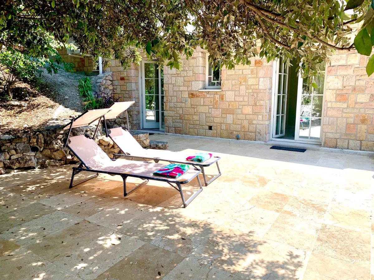 Maison De Ville Dans La Villa Brise Des Pins Le Cannet Dış mekan fotoğraf