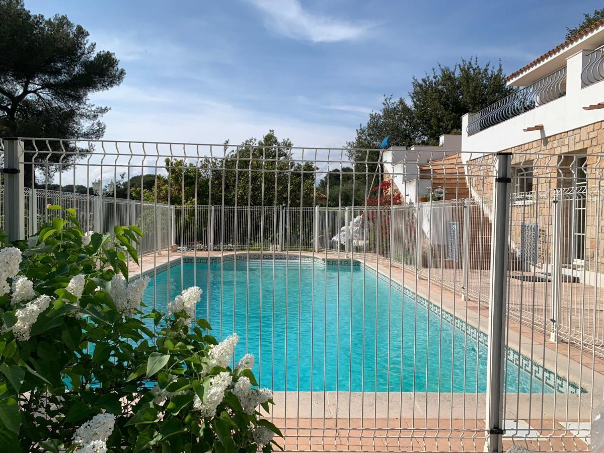 Maison De Ville Dans La Villa Brise Des Pins Le Cannet Dış mekan fotoğraf