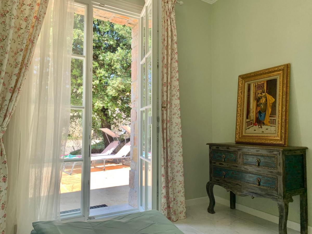 Maison De Ville Dans La Villa Brise Des Pins Le Cannet Dış mekan fotoğraf