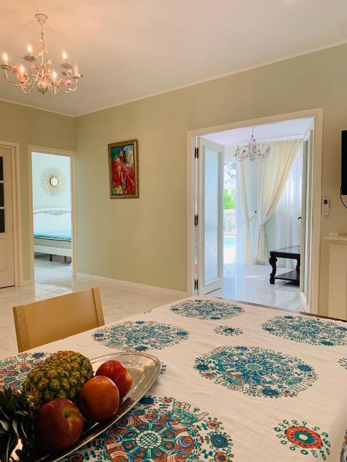 Maison De Ville Dans La Villa Brise Des Pins Le Cannet Dış mekan fotoğraf
